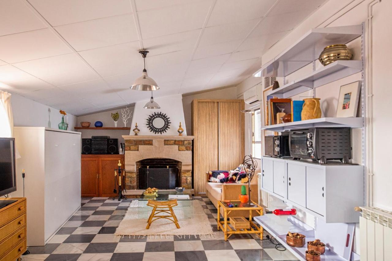 Appartement Attic 27 à Villanueva De Los Infantes Extérieur photo